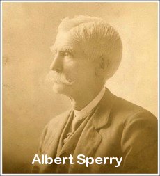 Albert Sperry